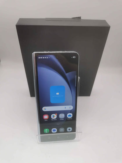 Samsung Galaxy Z Fold5 512GB Blue Unlocked Boxed
