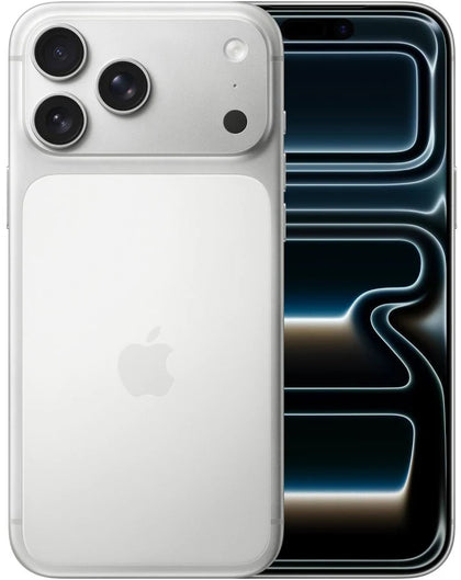 Apple iPhone 17 Pro Max 256GB Silver