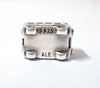 Pandora Union Jack London Bus Charm