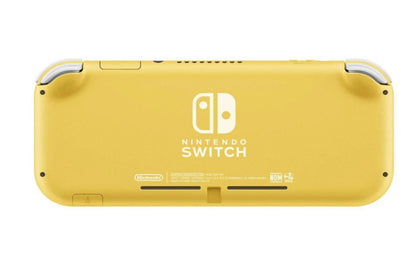 Nintendo Switch Lite - Yellow