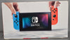 Nintendo Switch Console, 32GB + Grey Joy-Con ***Boxed, No charger, With Dock & 3rd party joycons***