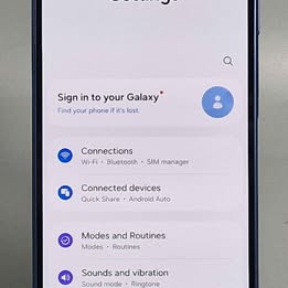 Samsung Galaxy A17 5G Dual Sim (4GB+128GB) Blue, Unlocked