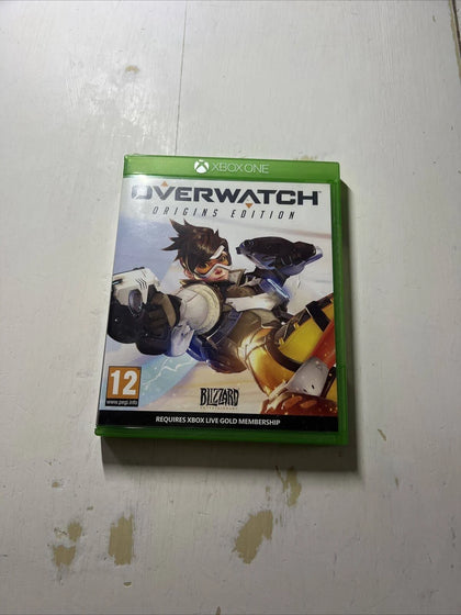 Overwatch : Origins Edition (xbox One).