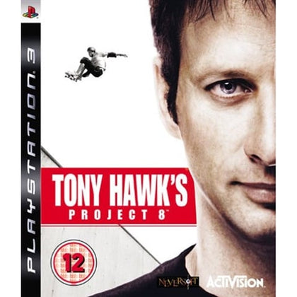 Tony Hawk's Project 8 - PS3 - Great Yarmouth