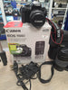 CANON EOS 1100D 18-55 LENS CAMERA BUNDLE