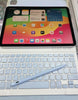 2022 Apple iPad Air (10.9-inch, Wi-Fi + Cellular, 64GB) - Starlight (Renewed)