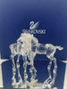Swarovski Crystal Two Foals