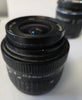 *SALE* *COLLECTION ONLY* Olympus 40-150MM F4-5.6 & 17.5-45MM Lenses