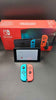 Nintendo Switch Home Gaming Console - 32GB SSD - Neon Joycons - Boxed (Right Joycon Loose)