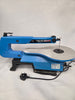 Sealey SM1302 Scroll Saw (Blue) (Collection Only)