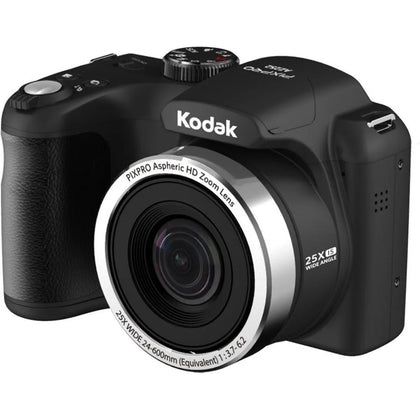 Kodak PIXPRO AZ252 Bridge Camera Black