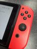 Switch Console, 32GB HAC-001-01 With Solid Red Joy-Cons Bundle