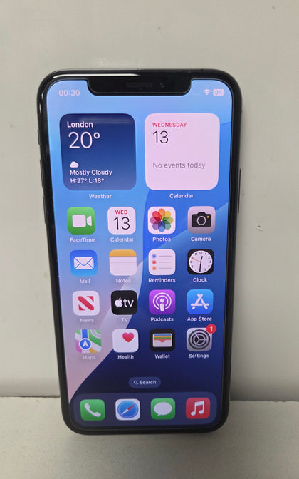 Apple iPhone 14 128GB Midnight - Unlocked *86% Battery Health*