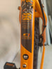 Carrera Code Disc Mens Mountain Bike - Orange - 18" Frame