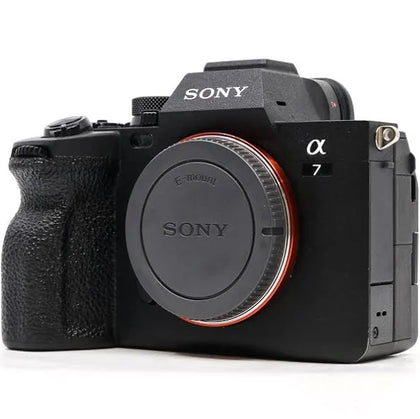 Sony Alpha A7 IV mirrorless interchangeable lens digital camera