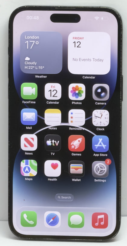 Apple Iphone 14 Pro Max 128GB Unlocked