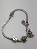 Pandora Charm Bracelet With Charms