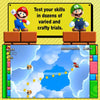New Super Mario Bros U Deluxe (Nintendo Switch)
