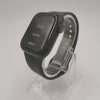 Apple Watch Series 9 (GPS), Midnight Aluminum, 41mm, Black Rubber Strap,
