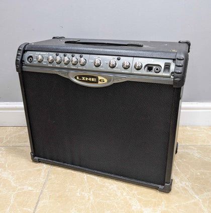 Line 6 Spider II 112 Guitar Amplifier Combo Modelling Amp 75W 1x12 Celestion FX *COLLECTION ONLY*