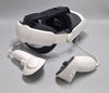 Meta Quest 3 VR Headset (With Controllers) - 128GB