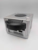 GameCube Console, Platinum, (No Game) + Memory Card