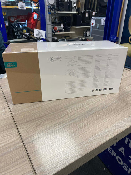 Deepcool MYSTIQUE 360 5TH GEN LIQUID COOLER WITH LCD SCREEN