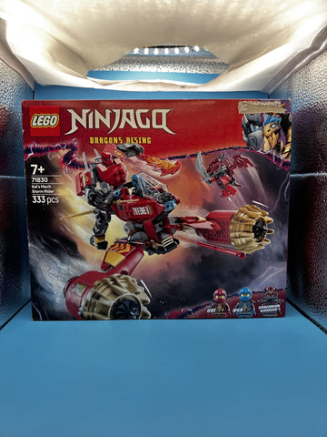 Lego Ninjago Dragons Rising