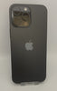 Apple iPhone 16 Pro Max 256GB Titanium Black 100% Battery Apple warranty