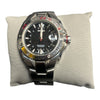 Mens Seiko Perpetual Calendar Gmt Watch 8f56-0020 Boxed