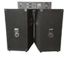 New Jersey Sound Corp NJA240 Stereo Amplifier w/EHQ Power Speakers COLLECTION ONLY
