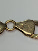 9CT Gold Curb Bracelet