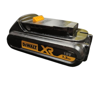 Dewalt XR 18V 1.3Ah Battery**Unboxed**