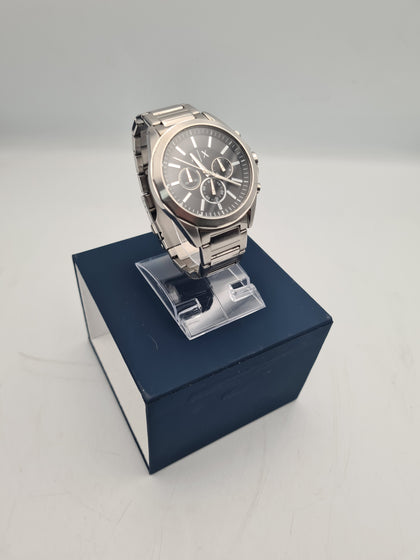 Armani Exchange Watch Mens ax2600 stainless Steel quartz watch BOXED