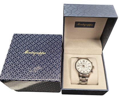 Montegrappa Fortuna Watch**Boxed**