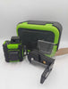 Huepar 8, Green Line Laser Level, Self Levelling Cross Line, Cased