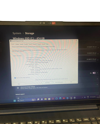 Lenovo IdeaPad 3 15ITL6/i5-1155G7/8GB Ram/256GB SSD/15