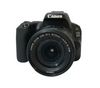 Canon Eos 200D DSLR +  Canon Zoom Lens  EF-S 18-55mm