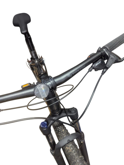 Scott Aspect 950 Grey Bike - S