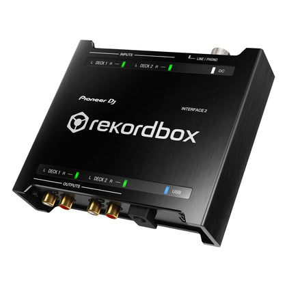 Pioneer DJ Interface-2 Rekordbox DVS