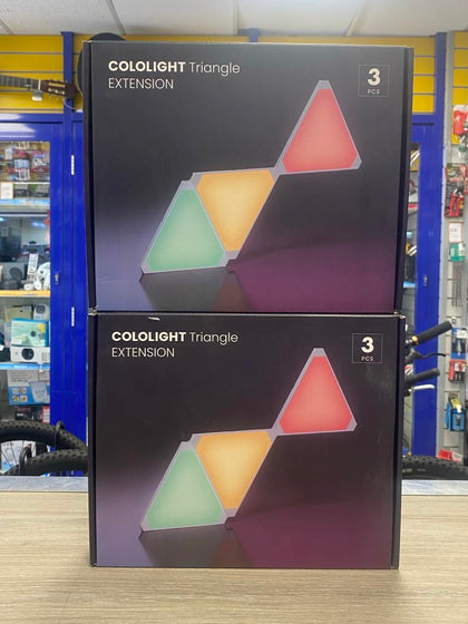 * Cololight Triangle Extension 3 pcs - 2 Packs