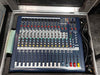 Soundcraft MPM 12/2 Multipurpose Mixing Console with Case