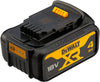DeWalt DCB182 18V 4.0Ah XR Li-Ion Battery