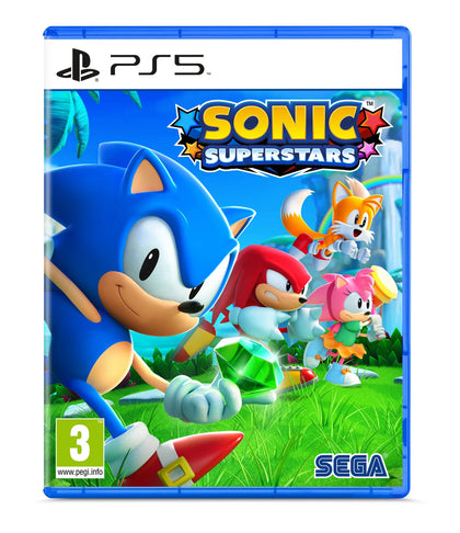 Sonic SUPERSTARS