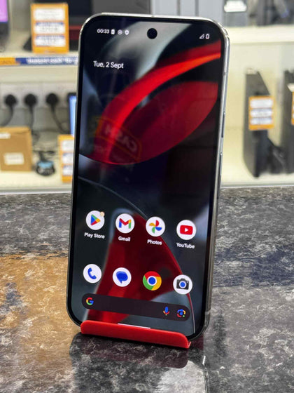 Google Pixel 9 Pro - Unlocked, 128GB (Grade B)