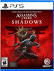 PS5 ASSASSIN'S Creed Shadows PRESTON STORE