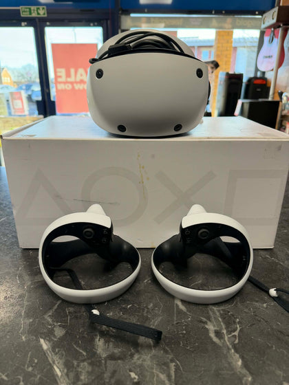 PlayStation VR2 - Boxed with Controllers