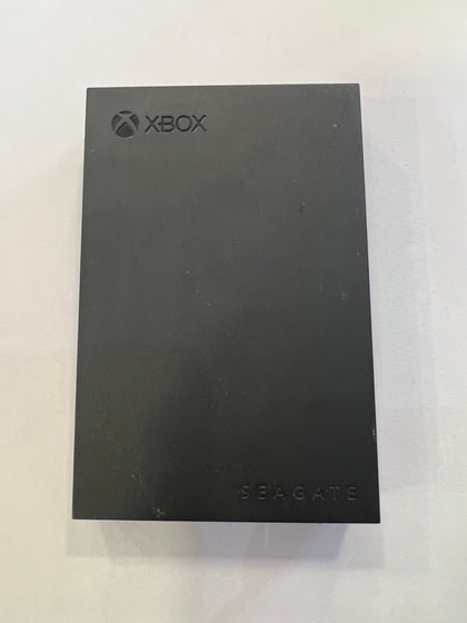 XBOX Seagate 4TB External Hard drive