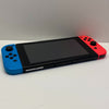 Nintendo Switch Console with Neon Red/ Neon Blue Joy Cons 32GB Boxed