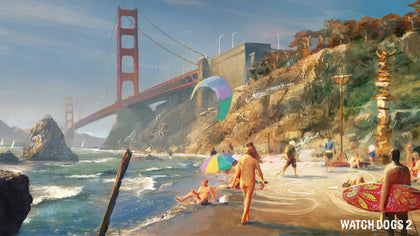 Watch Dogs 2 (PS4)